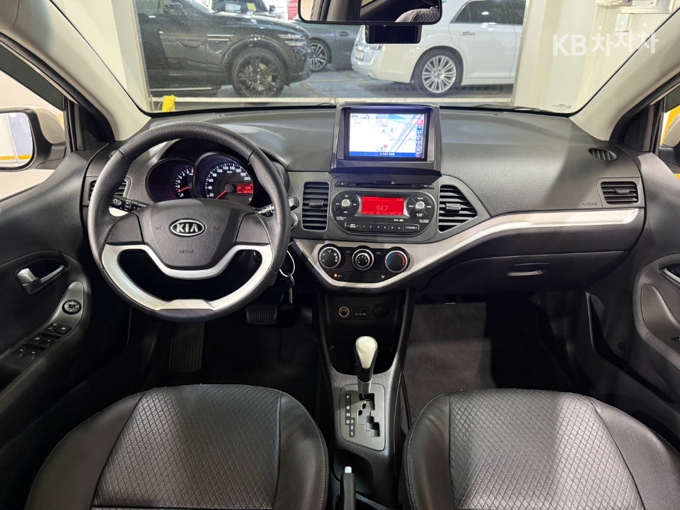 2012 - kia all