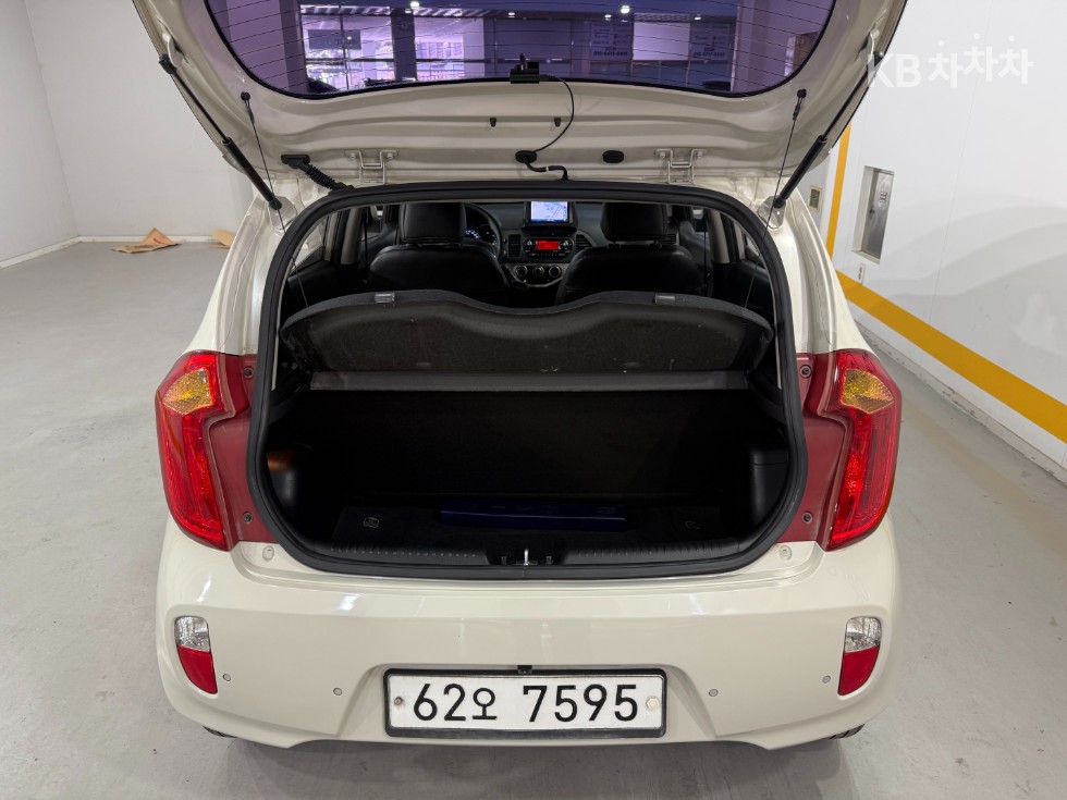 2012 - kia all
