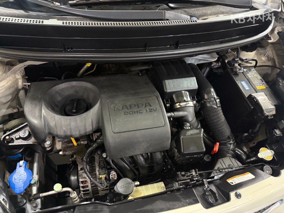 2012 - kia all