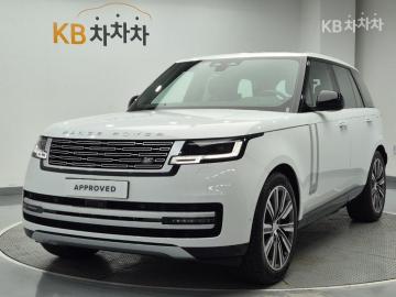 Land Rover Range Rover P550e — foto 1
