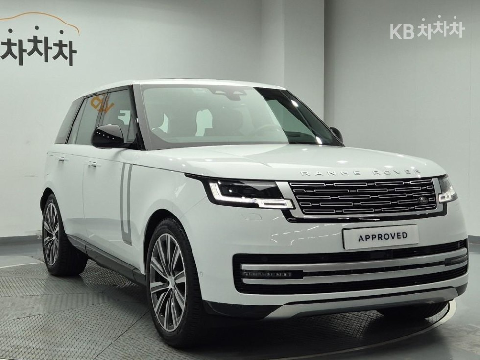 Land Rover Range Rover — miniaturë 4