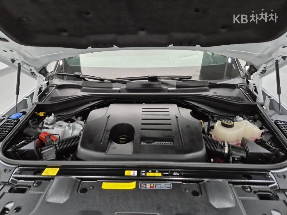 Land Rover Range Rover — miniaturë 5