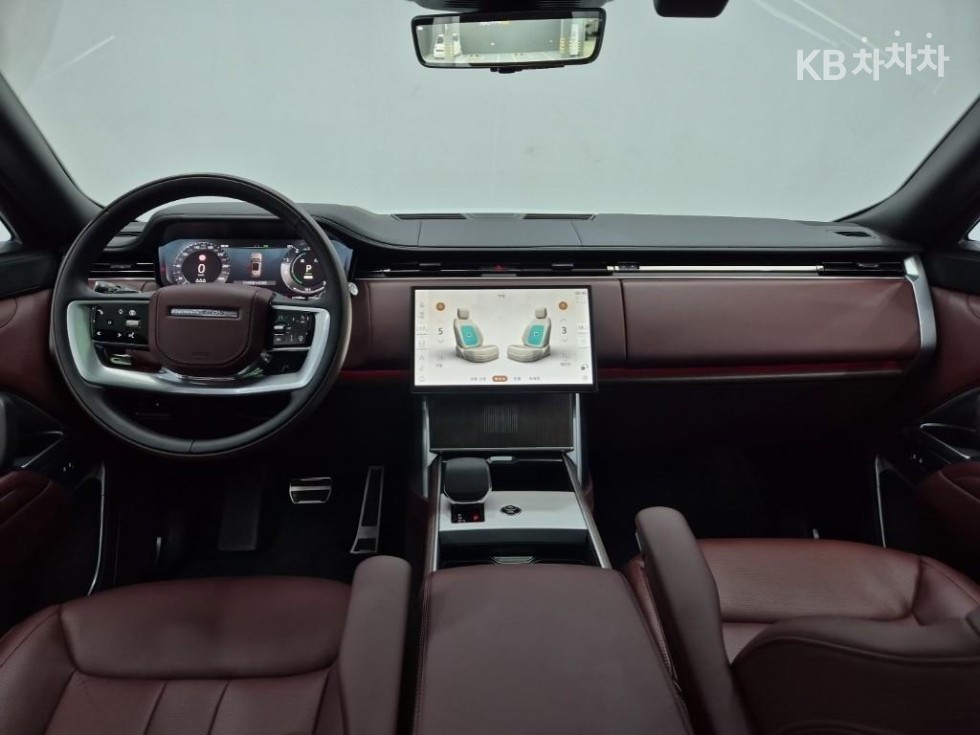 Land Rover Range Rover — miniaturë 7