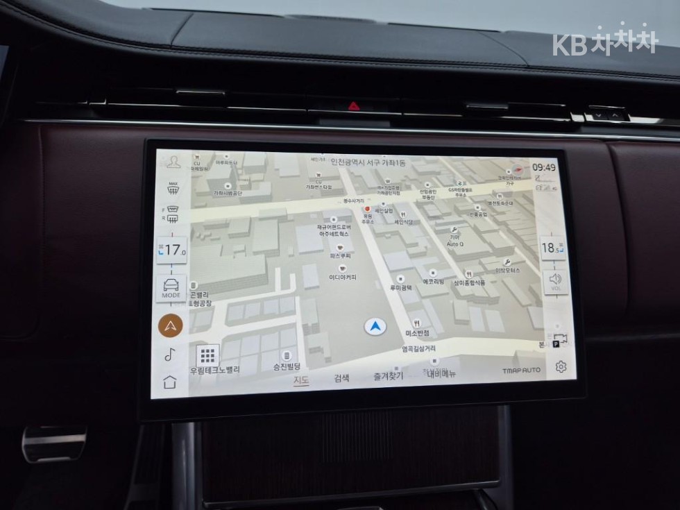 Land Rover Range Rover — miniaturë 14