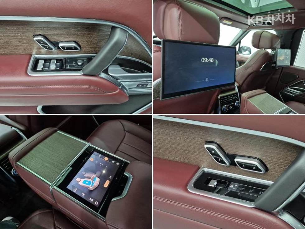 Land Rover Range Rover — miniaturë 17