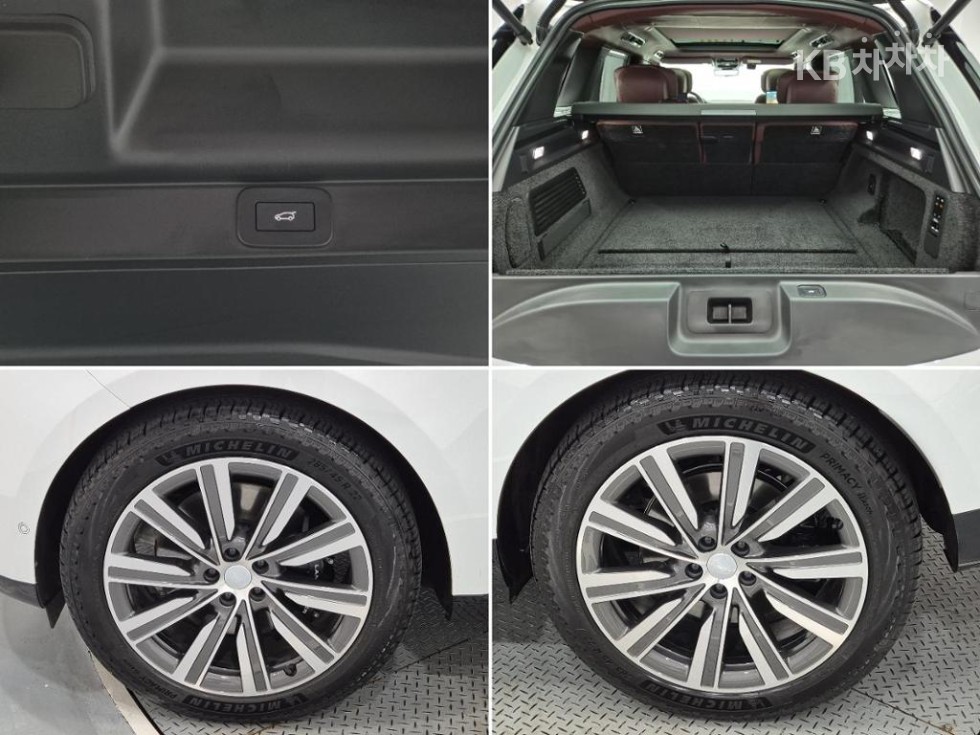 Land Rover Range Rover — miniaturë 18