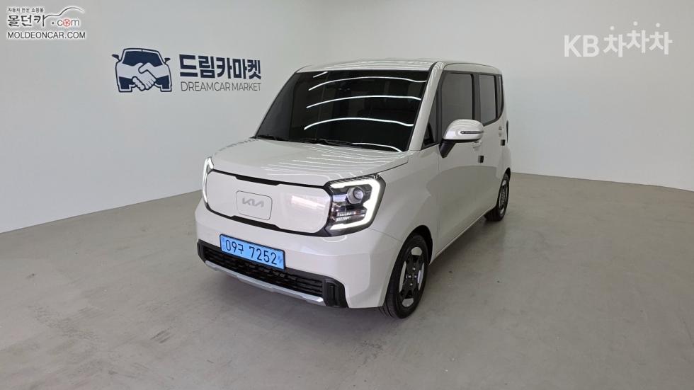 기아 더 기아 레이 EV EV 에어