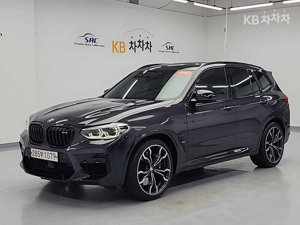 2019 BMW M — Korean used car export from SH GLOBAL
