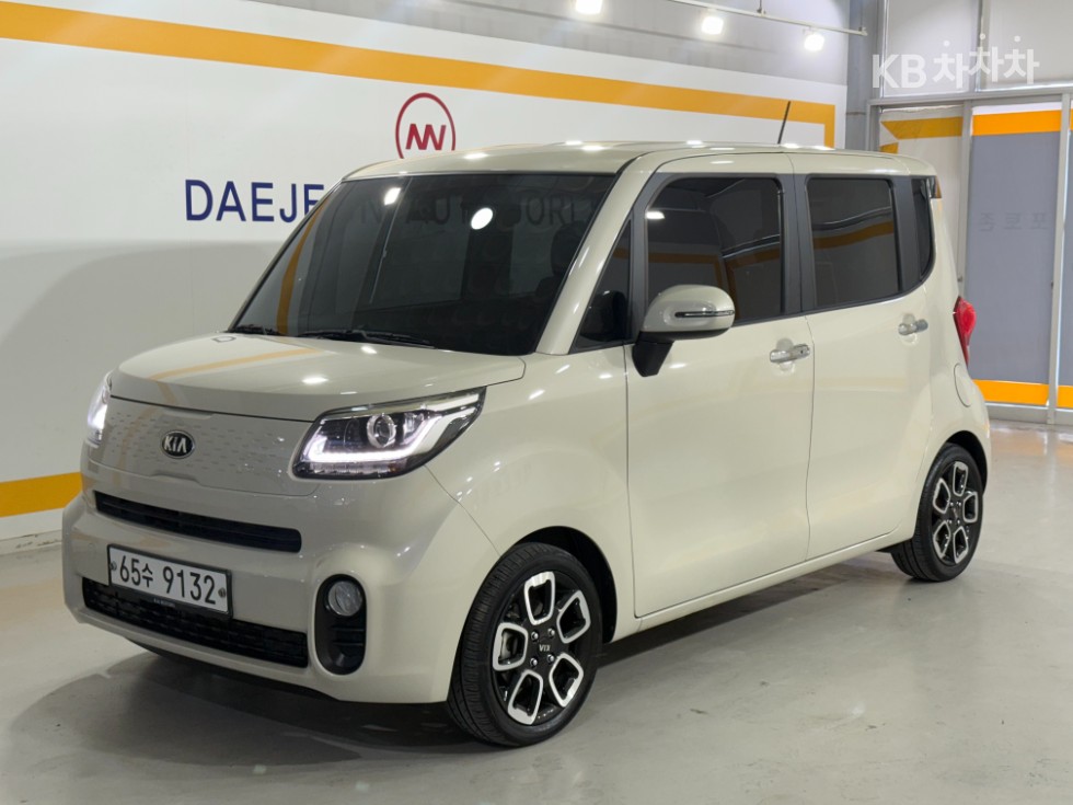 2019 - kia ray