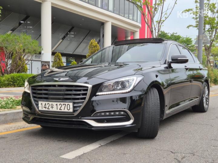 Genesis G80 3.3 GDI AWD Premium Luxury