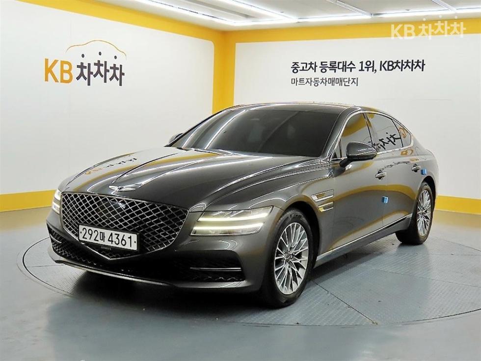 2023 Genesis G80(RG3) photo