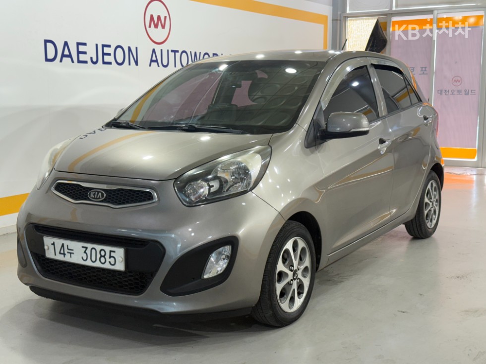 2012 - kia all