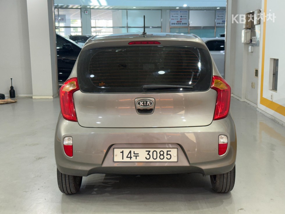 2012 - kia all