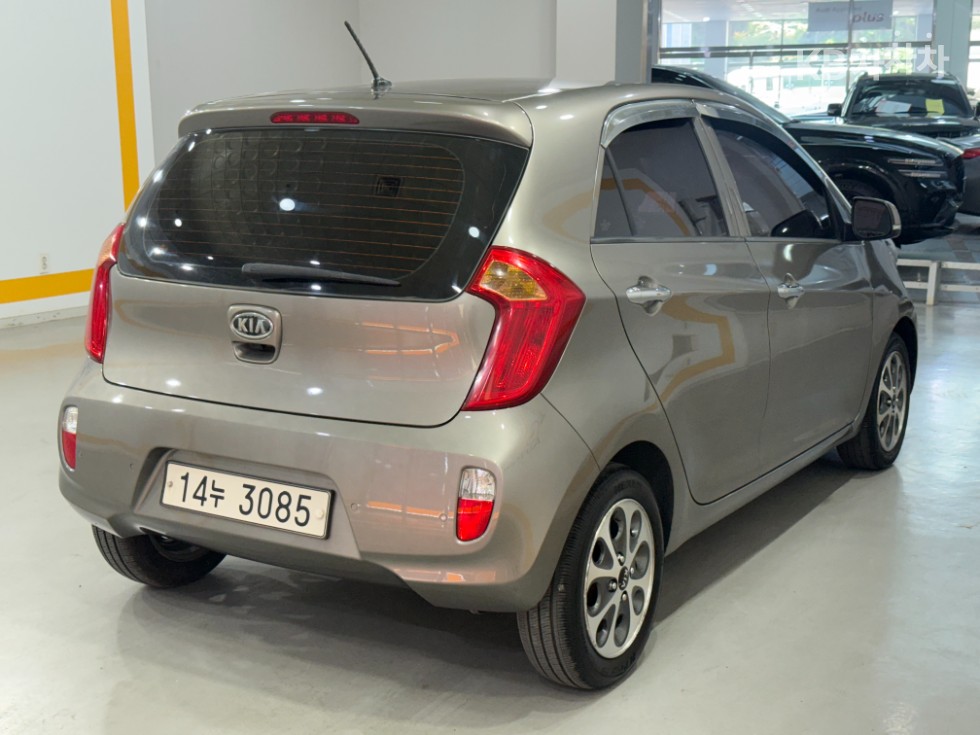 2012 - kia all
