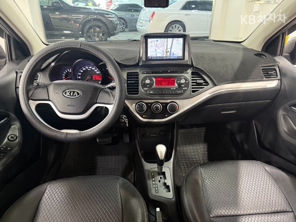 2012 - kia all