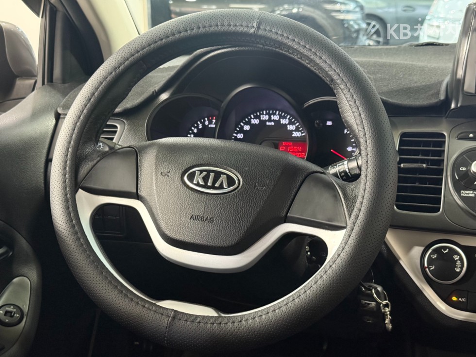 2012 - kia all