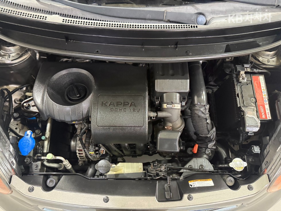 2012 - kia all