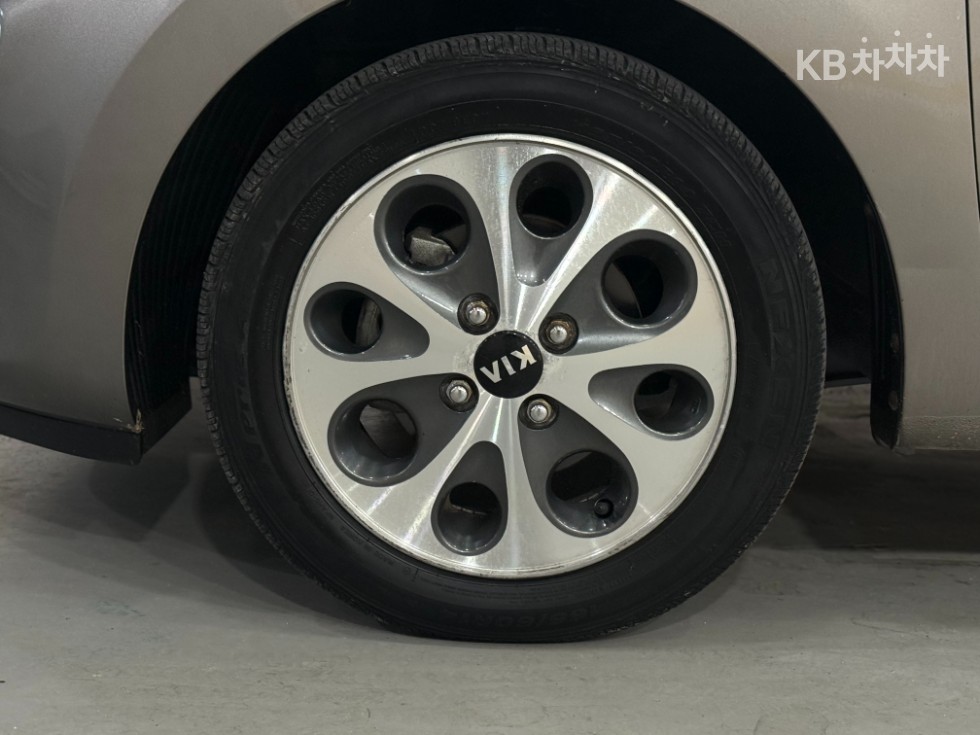 2012 - kia all