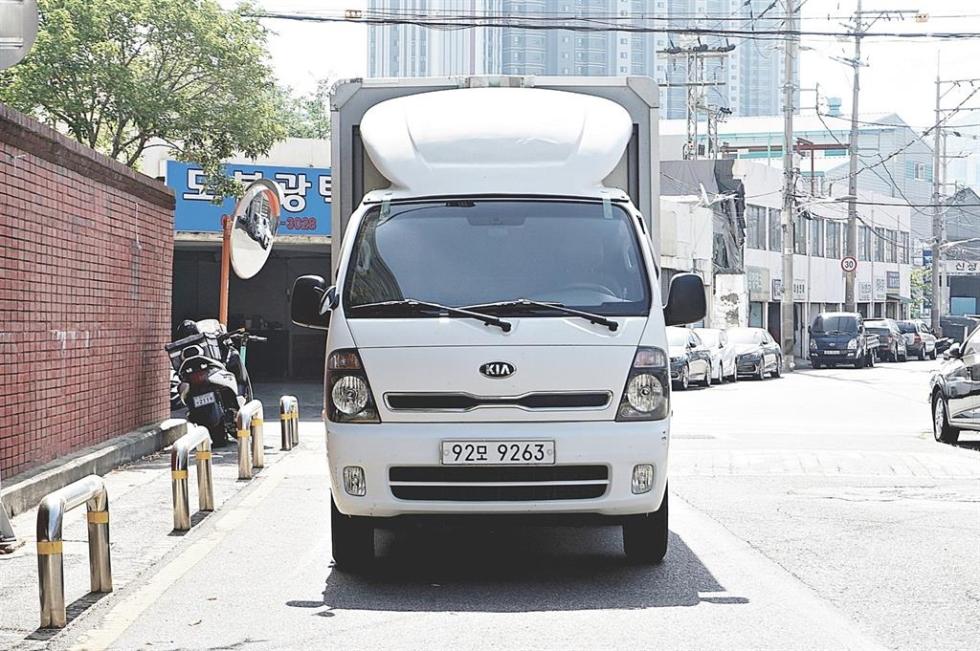 2014 - kia bongo iii