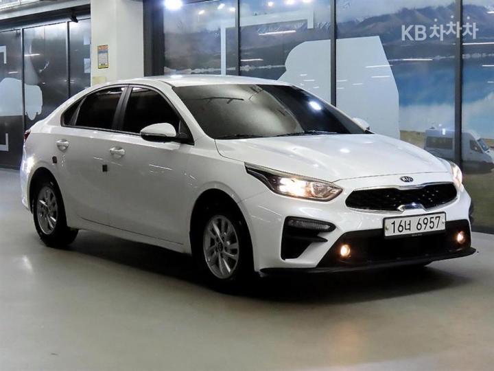 Kia K3 1.6 Gasoline Luxury