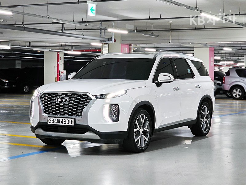 Hyundai Палисад