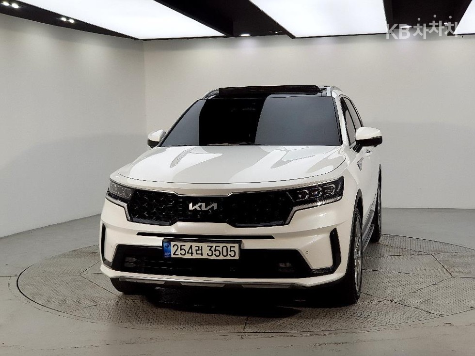 2022 - kia sorento