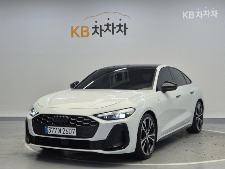 Audi A5 B10 40 TFSI Quattro S-Line Black Edition