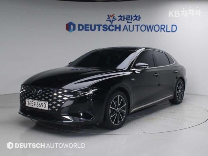 Hyundai Grandeur LPi 3.0 Premium Choice