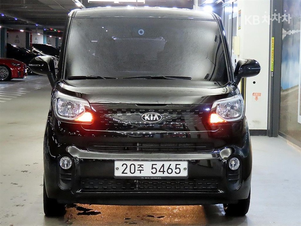 2018 - kia ray