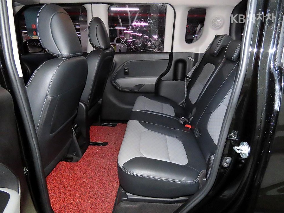 2018 - kia ray