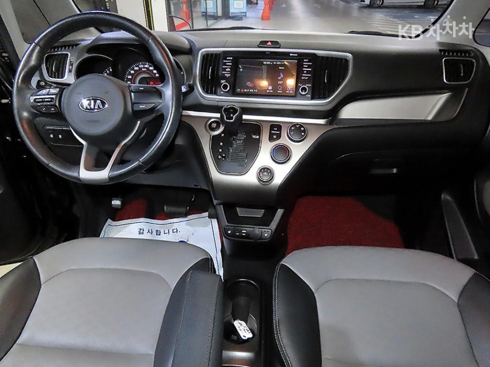 2018 - kia ray