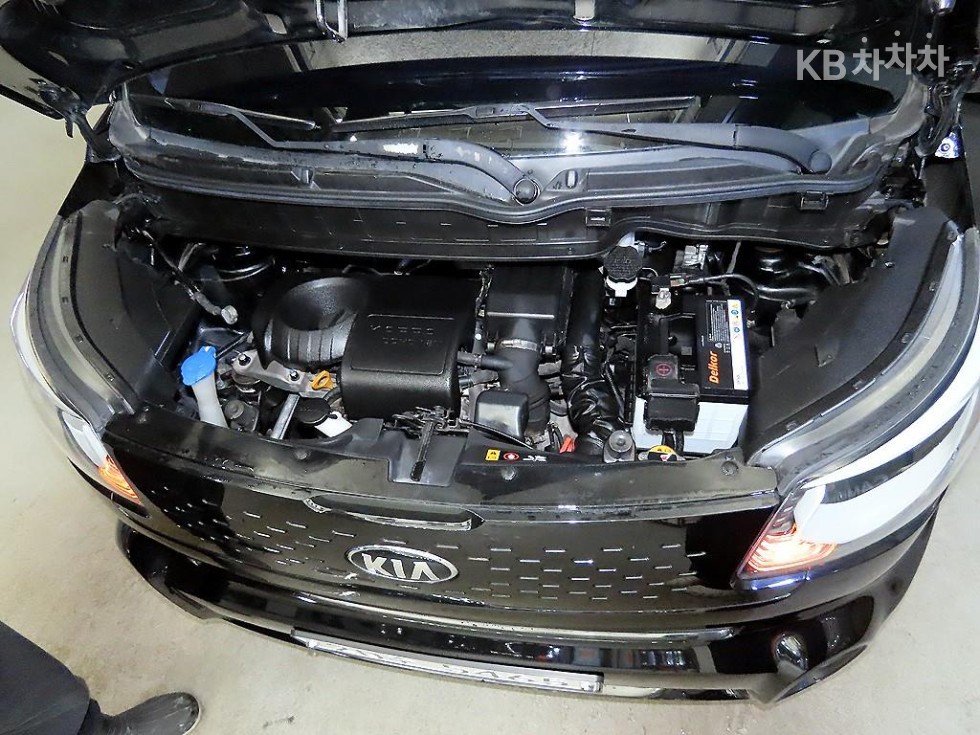 2018 - kia ray