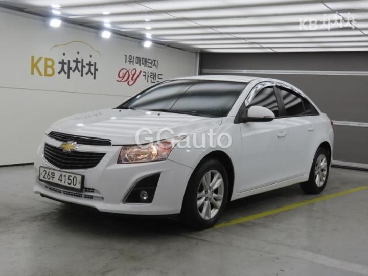Chevrolet Cruze 1.8 LT+ Base Type