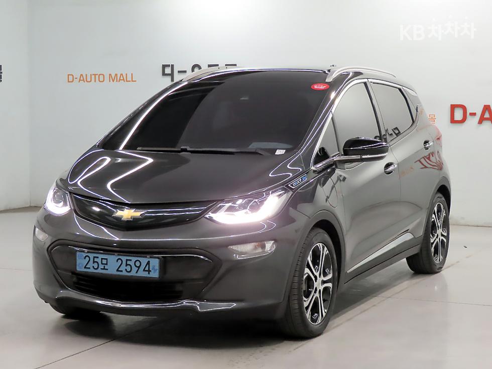 한국GM 쉐보레 볼트 EV EV PREMIER
