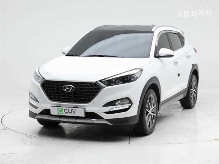 Hyundai Tucson Diesel e-VGT UⅡ 1.7 2WD Premium