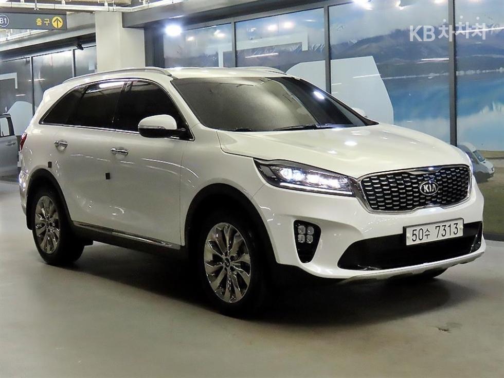 2018 - kia sorento