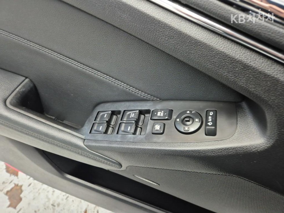 2011 - kia k7