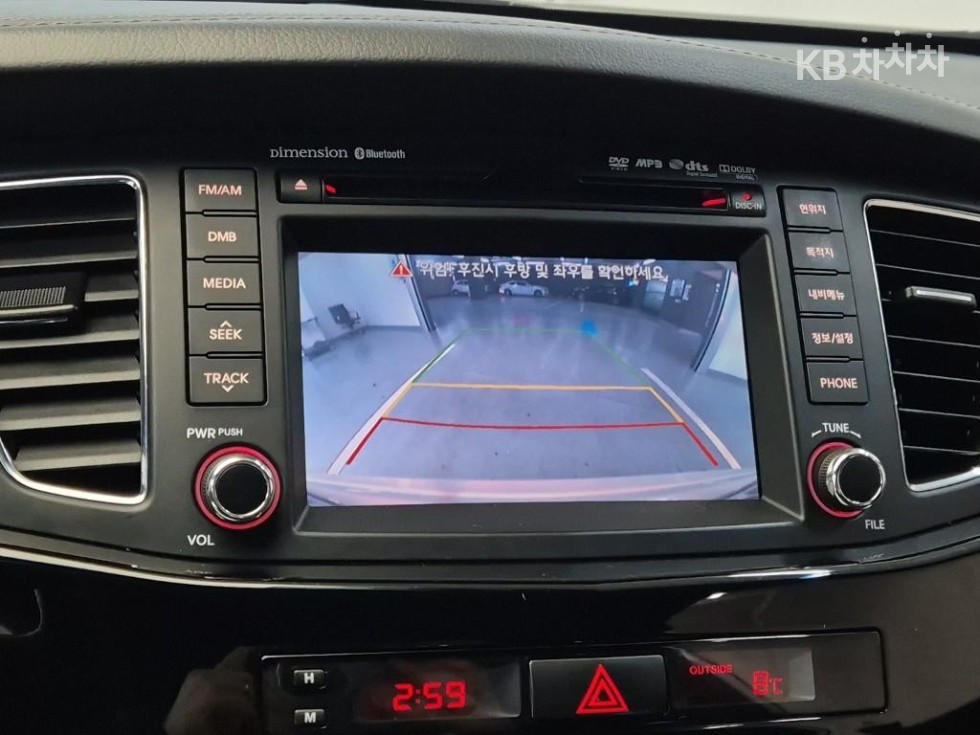 2011 - kia k7