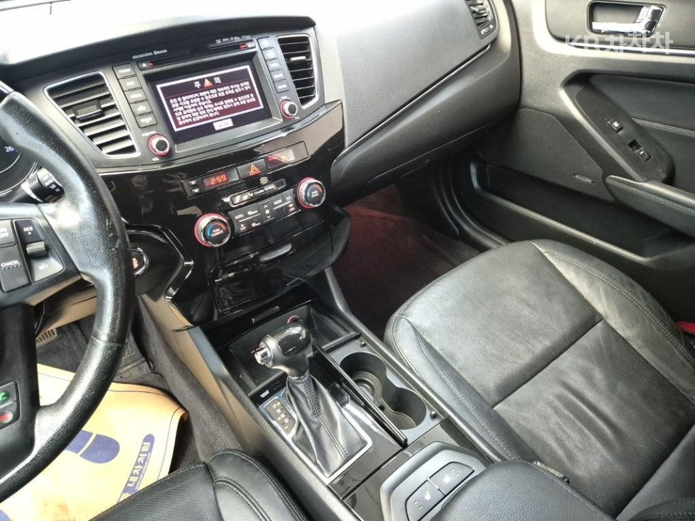 2011 - kia k7