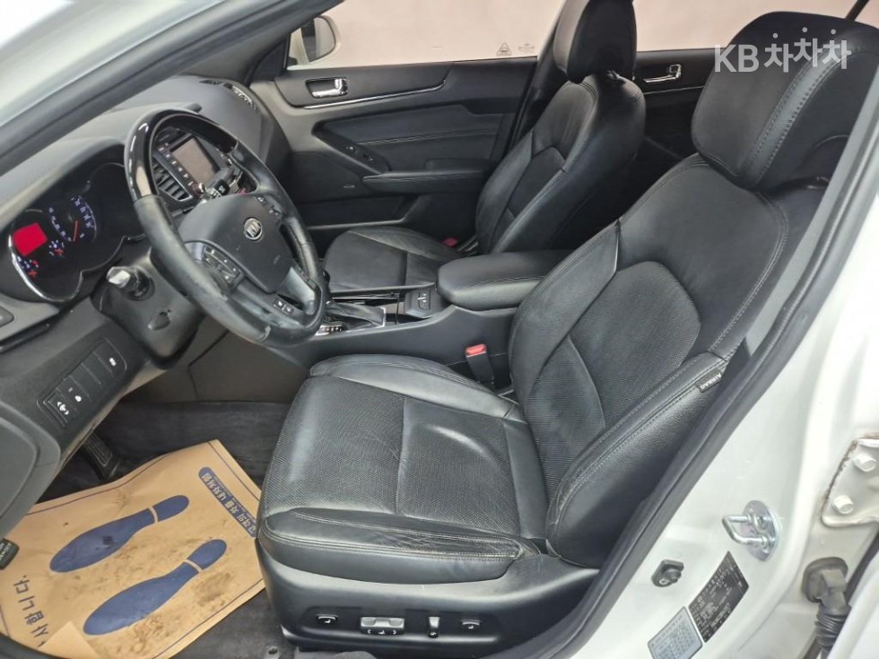 2011 - kia k7
