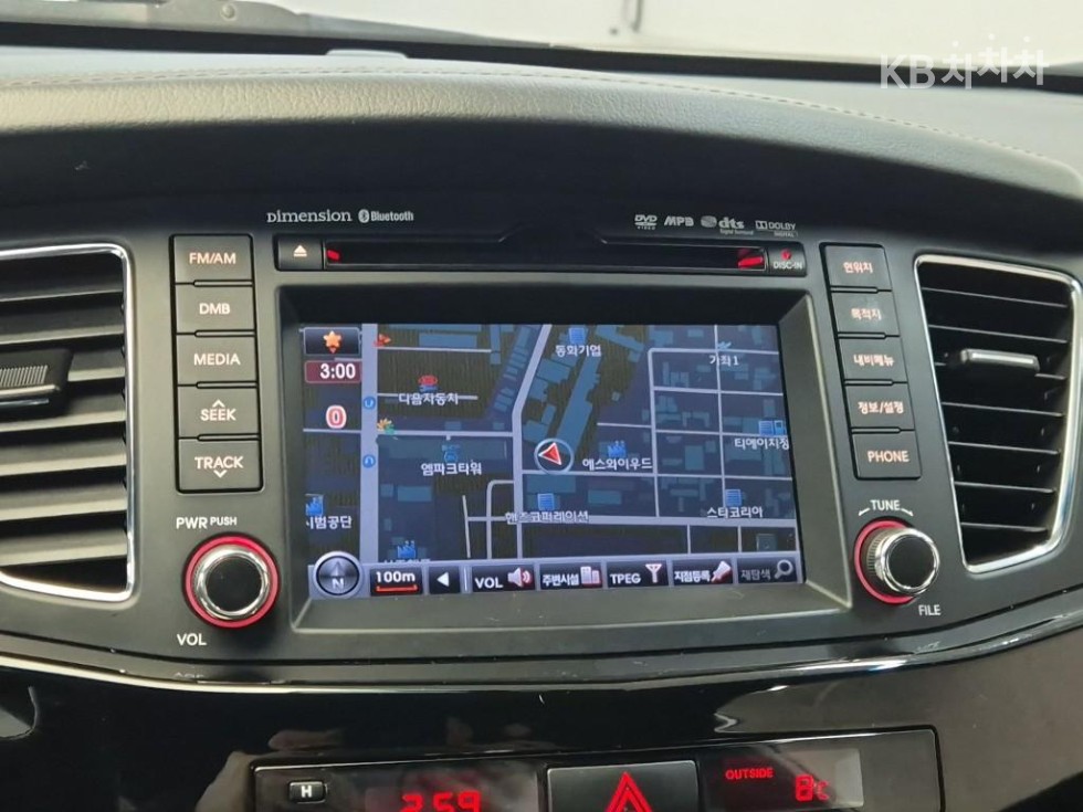 2011 - kia k7