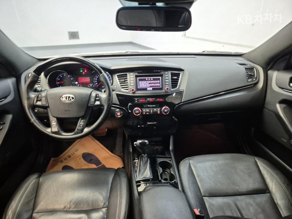 2011 - kia k7