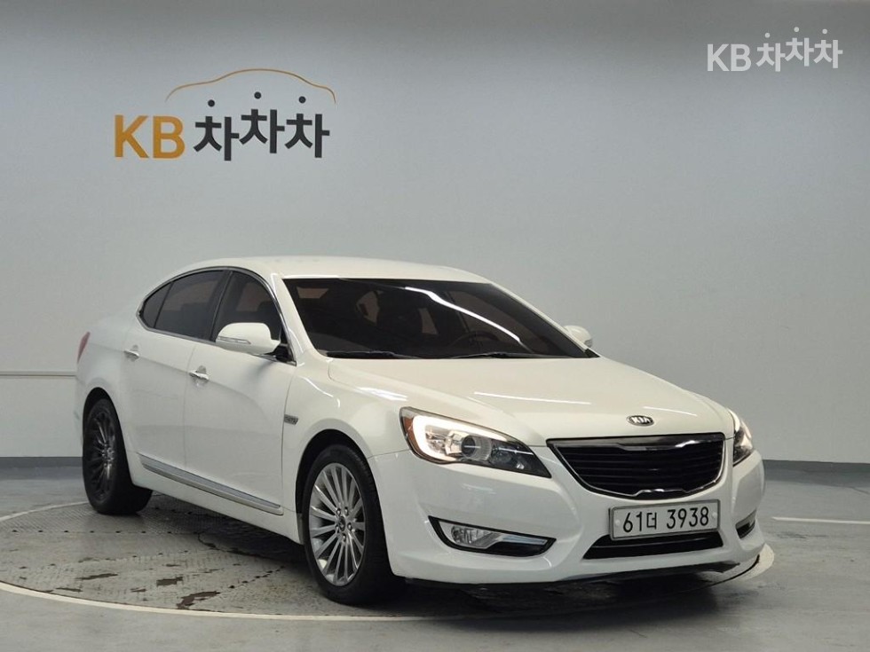2011 - kia k7