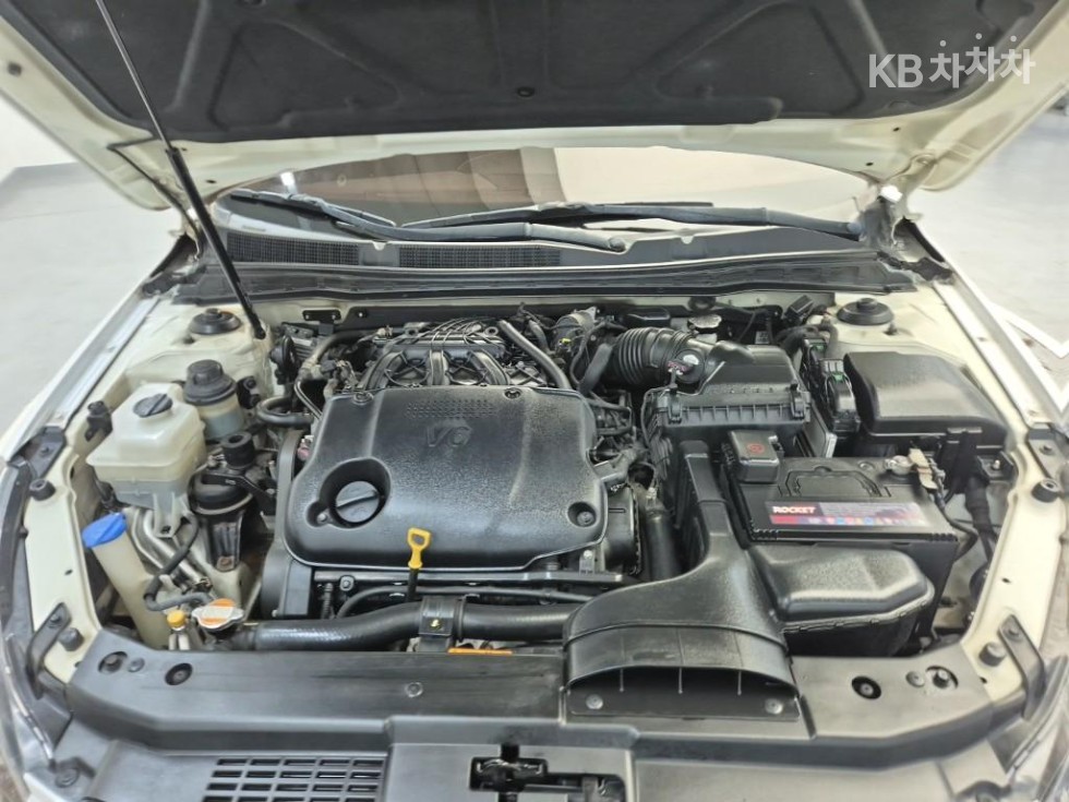 2011 - kia k7