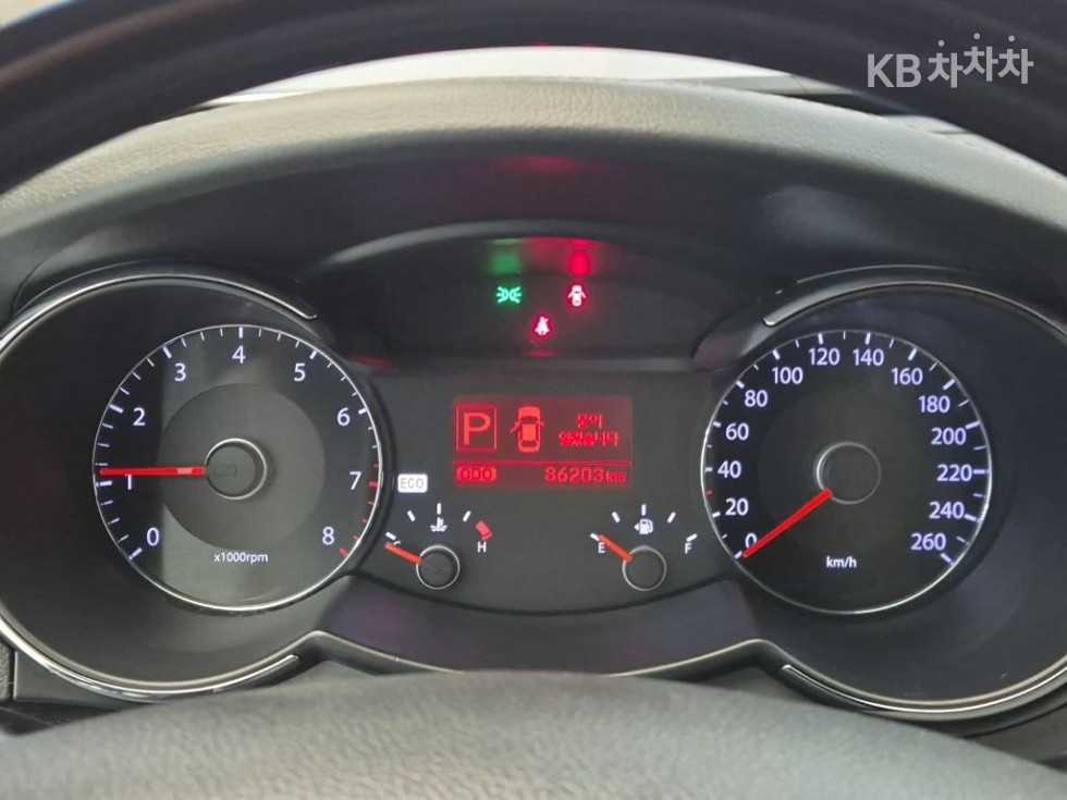 2011 - kia k7
