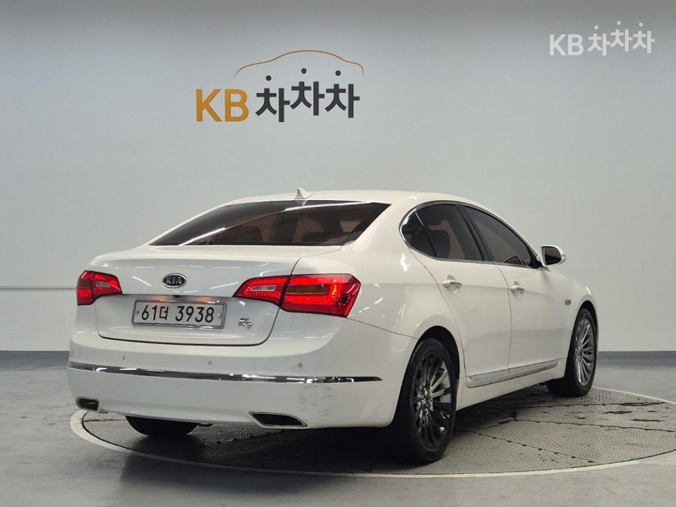 2011 - kia k7