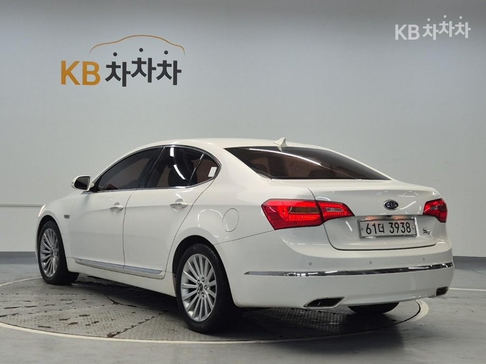 2011 - kia k7
