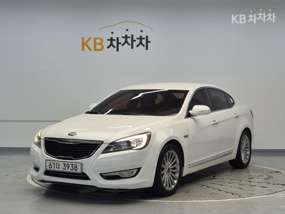 2011 kia k7