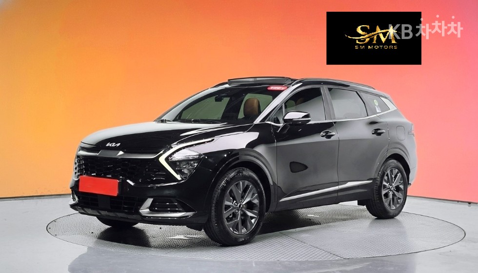 2022 kia sportage