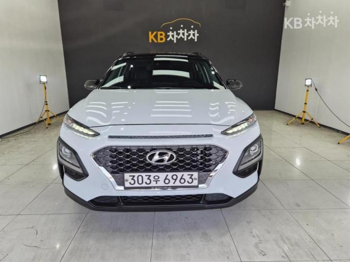 Hyundai Kona Hybrid 1.6 HEV Premium Special